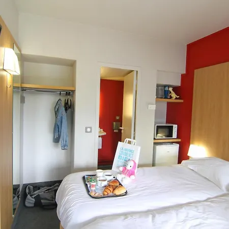 Hotel Kyriad Direct Poitiers - Gare Du Futuroscope Chasseneuil-du-Poitou