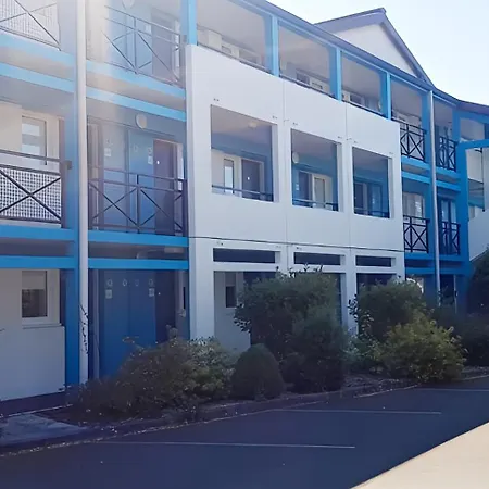 Kyriad Direct Poitiers - Gare Du Futuroscope 2* Chasseneuil-du-Poitou