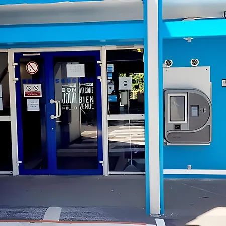 Hotel Kyriad Direct Poitiers - Gare Du Futuroscope 2*