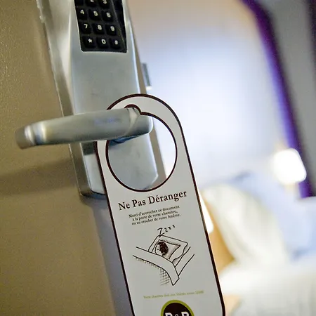 Kyriad Direct Poitiers - Gare Du Futuroscope Hotel Chasseneuil-du-Poitou