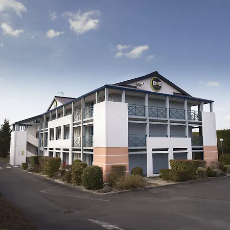 Hotel Kyriad Direct Poitiers - Gare Du Futuroscope