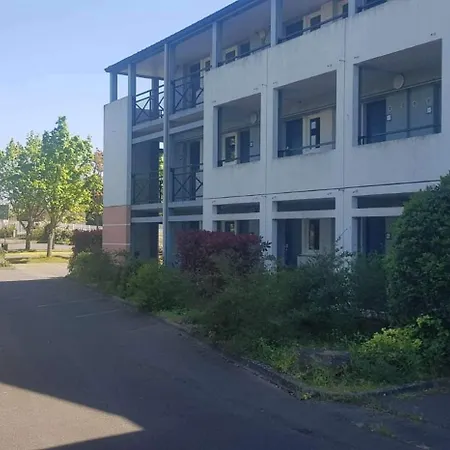 Hotel Kyriad Direct Poitiers - Gare Du Futuroscope Chasseneuil-du-Poitou