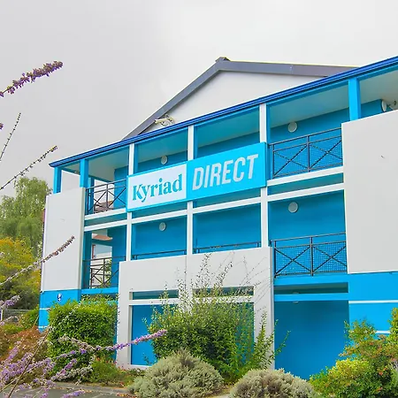 Kyriad Direct Poitiers - Gare Du Futuroscope