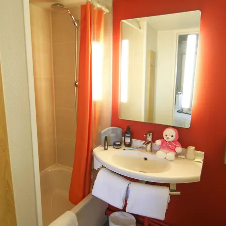 Kyriad Direct Poitiers - Gare Du Futuroscope Hotel Chasseneuil-du-Poitou