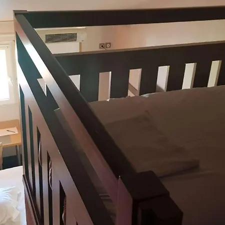 Kyriad Direct Poitiers - Gare Du Futuroscope Chasseneuil-du-Poitou