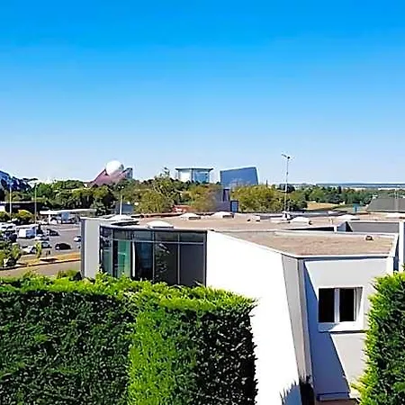 Hotel Kyriad Direct Poitiers - Gare Du Futuroscope Chasseneuil-du-Poitou