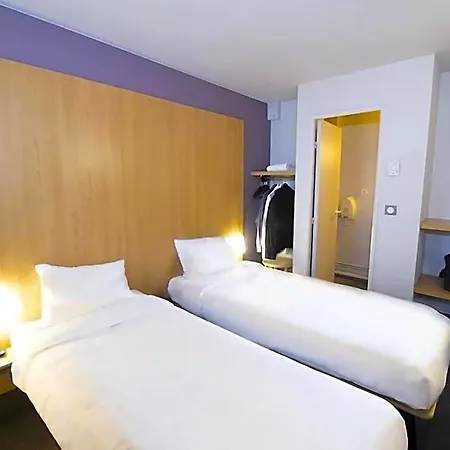 Hotel Kyriad Direct Poitiers - Gare Du Futuroscope Chasseneuil-du-Poitou