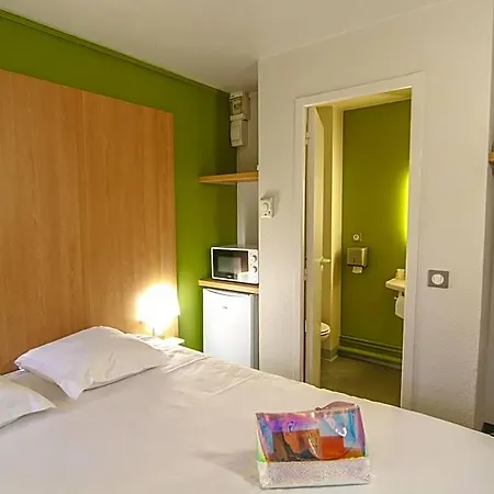 Hotel Kyriad Direct Poitiers - Gare Du Futuroscope Chasseneuil-du-Poitou