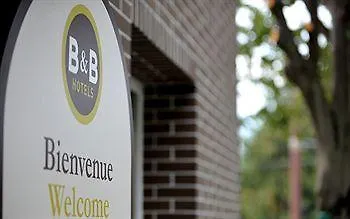 Kyriad Direct Poitiers - Gare Du Futuroscope 2* Chasseneuil-du-Poitou