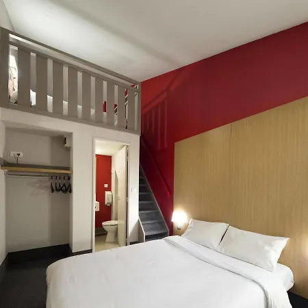 Hotel Kyriad Direct Poitiers - Gare Du Futuroscope Chasseneuil-du-Poitou