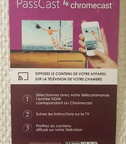 Kyriad Direct Poitiers - Gare Du Futuroscope