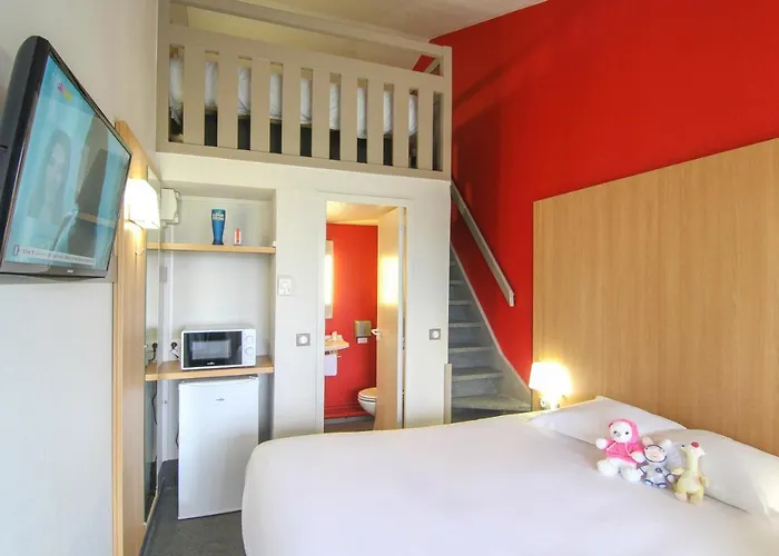 Hotel Kyriad Direct Poitiers - Gare Du Futuroscope Chasseneuil-du-Poitou