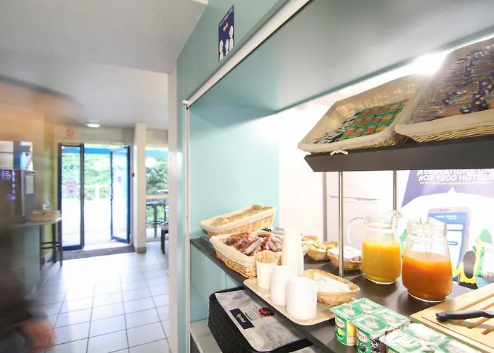 Kyriad Direct Poitiers - Gare Du Futuroscope Chasseneuil-du-Poitou