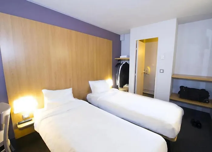 Hotel Kyriad Direct Poitiers - Gare Du Futuroscope Chasseneuil-du-Poitou