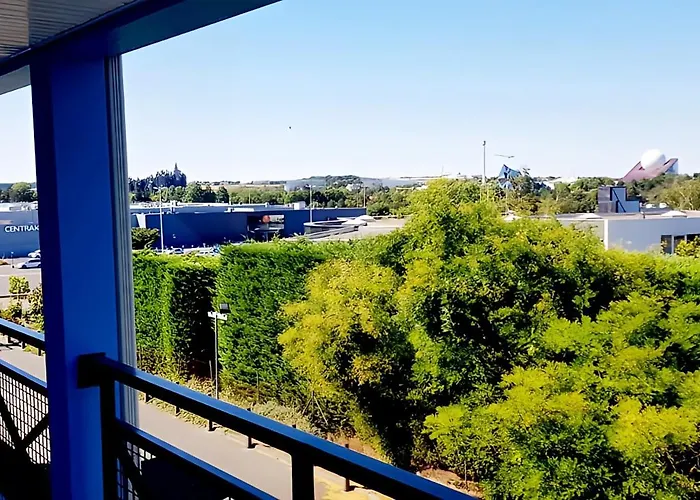 Kyriad Direct Poitiers - Gare Du Futuroscope Chasseneuil-du-Poitou