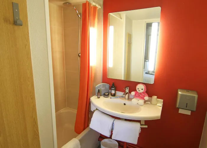 Kyriad Direct Poitiers - Gare Du Futuroscope Chasseneuil-du-Poitou