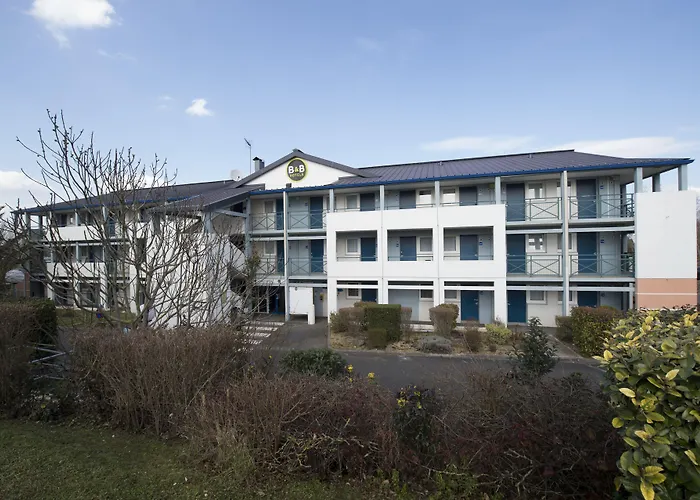 Kyriad Direct Poitiers - Gare Du Futuroscope 2* Chasseneuil-du-Poitou