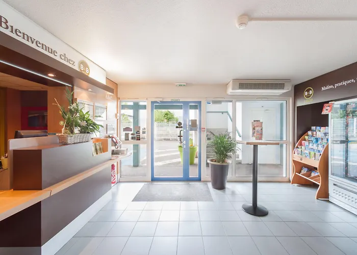 Kyriad Direct Poitiers - Gare Du Futuroscope Chasseneuil-du-Poitou