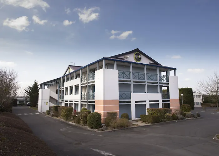 Hotel Kyriad Direct Poitiers - Gare Du Futuroscope