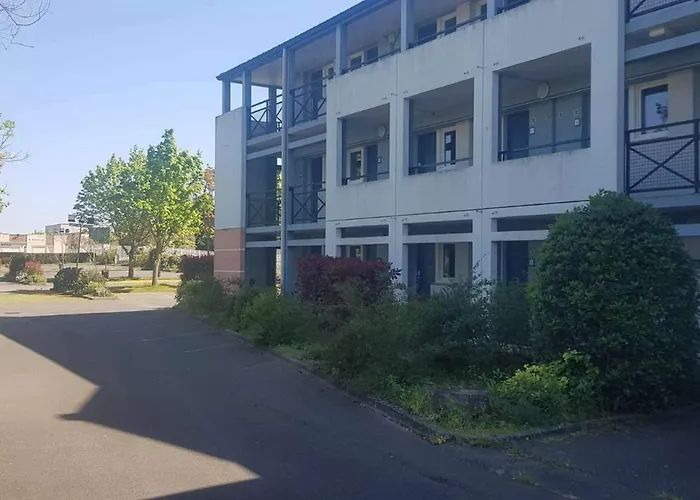 Hotel Kyriad Direct Poitiers - Gare Du Futuroscope Chasseneuil-du-Poitou