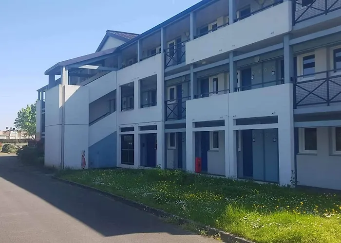 Hotel Kyriad Direct Poitiers - Gare Du Futuroscope Chasseneuil-du-Poitou