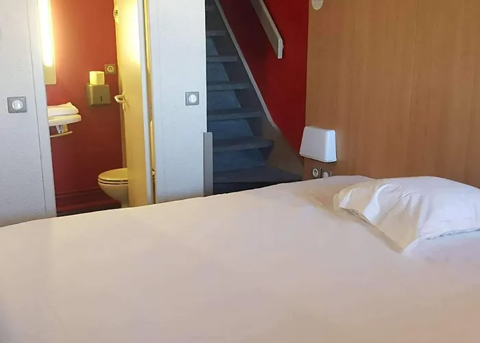 Kyriad Direct Poitiers - Gare Du Futuroscope Chasseneuil-du-Poitou