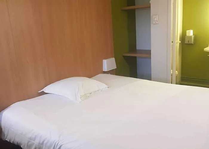 Hotel Kyriad Direct Poitiers - Gare Du Futuroscope Chasseneuil-du-Poitou