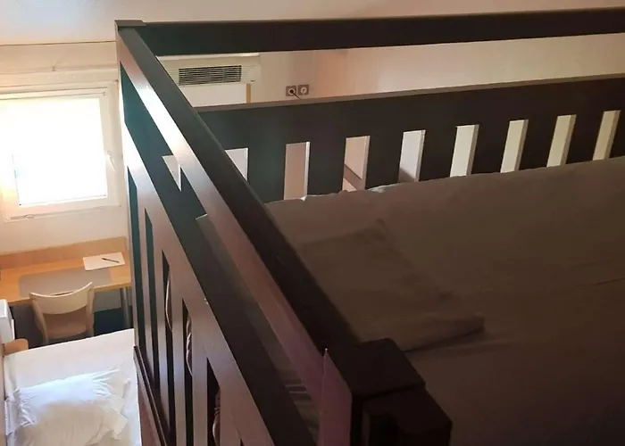 Kyriad Direct Poitiers - Gare Du Futuroscope Chasseneuil-du-Poitou