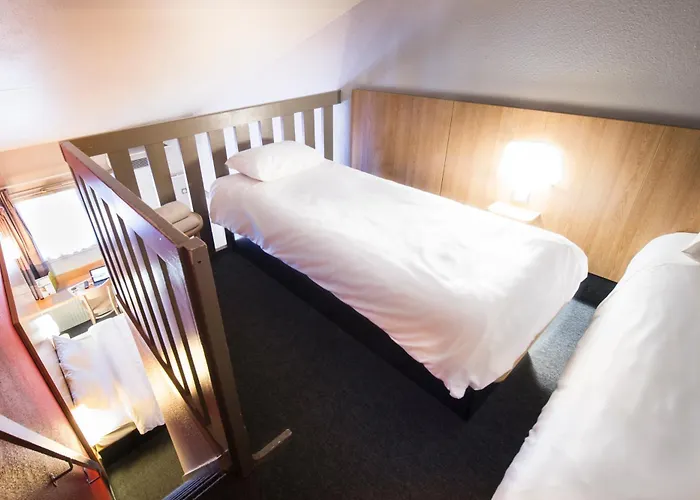 Hotel Kyriad Direct Poitiers - Gare Du Futuroscope