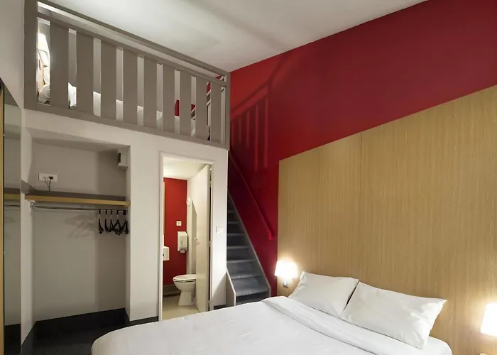 Hotel Kyriad Direct Poitiers - Gare Du Futuroscope Chasseneuil-du-Poitou